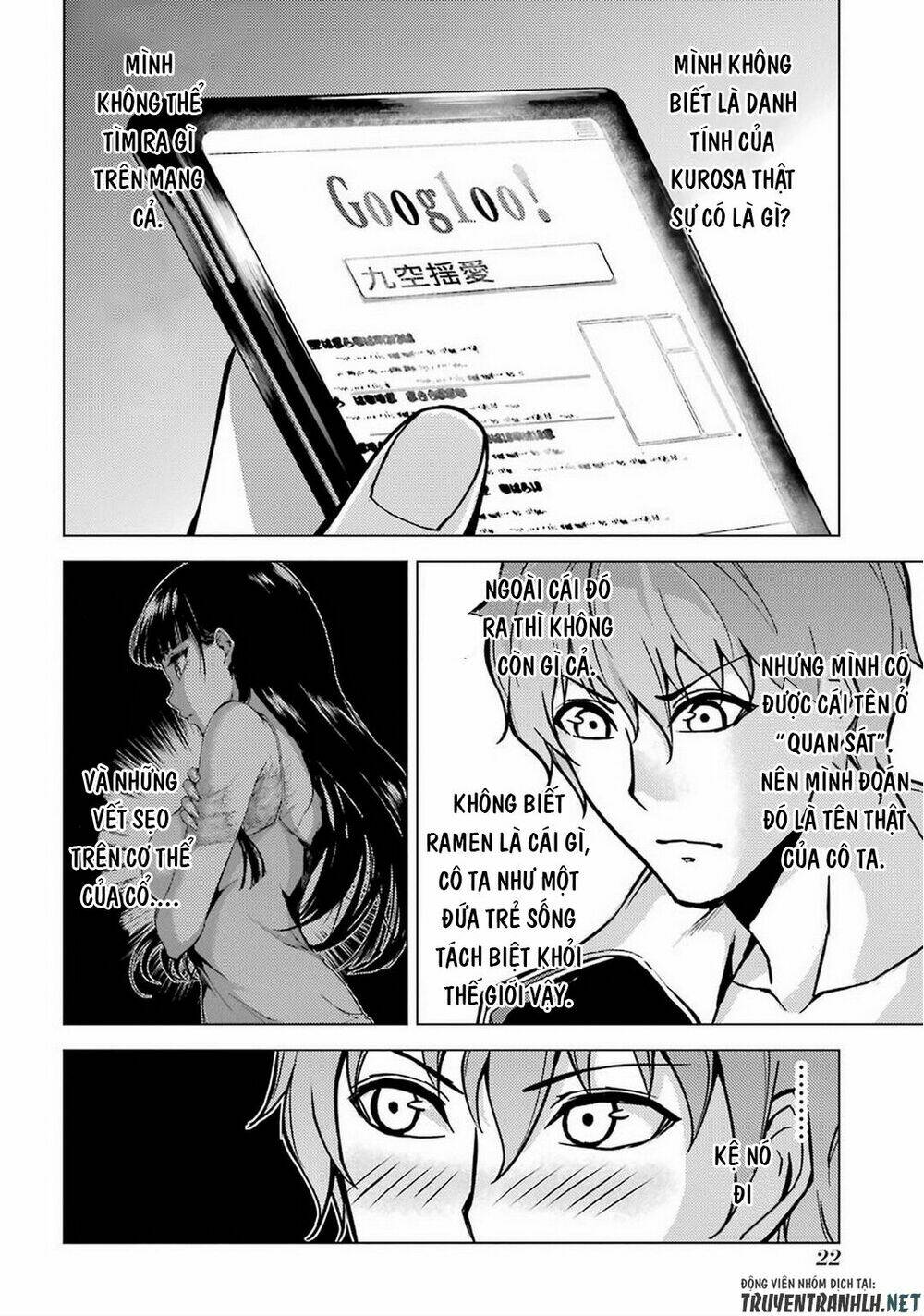 Ore No Genjitsu Wa Renai Game?? Ka To Omottara Inochigake No Game Datta Chapter 9.1 - Trang 2