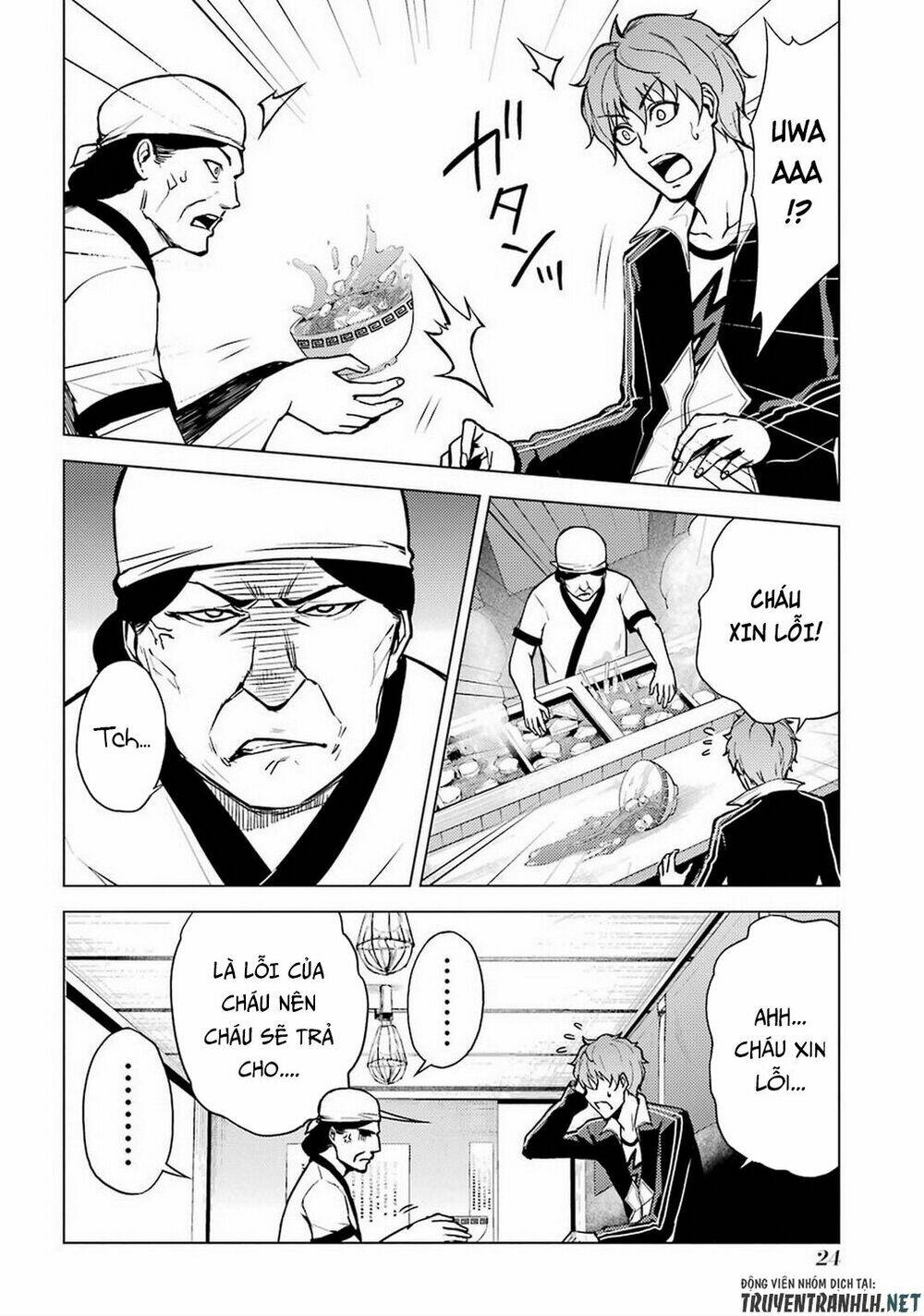 Ore No Genjitsu Wa Renai Game?? Ka To Omottara Inochigake No Game Datta Chapter 9.1 - Trang 2