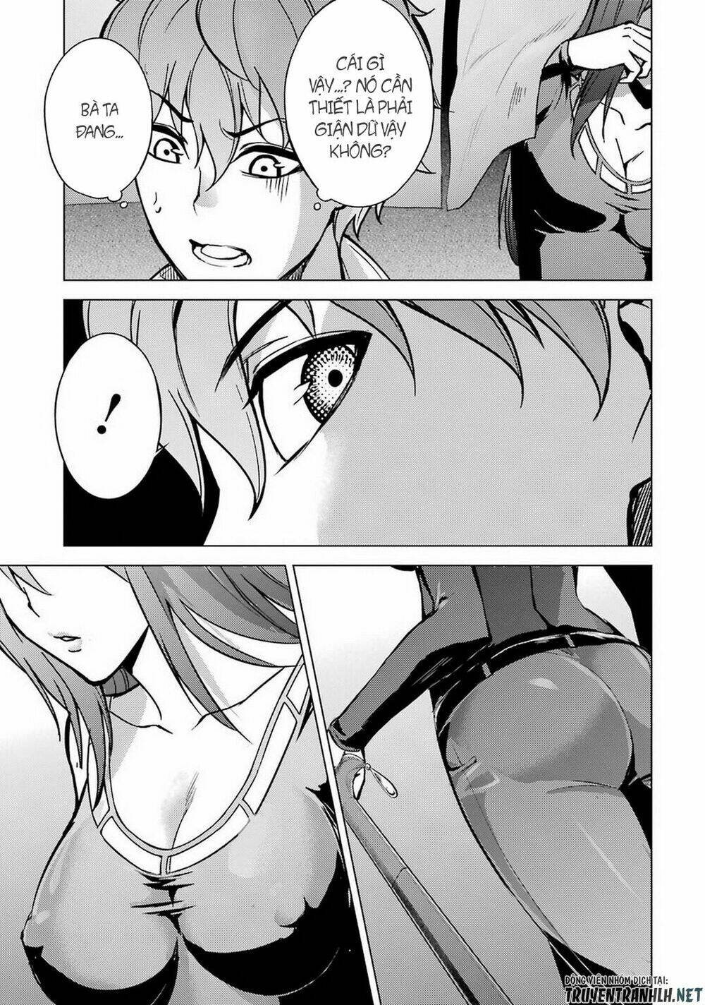 Ore No Genjitsu Wa Renai Game?? Ka To Omottara Inochigake No Game Datta Chapter 9.1 - Trang 2