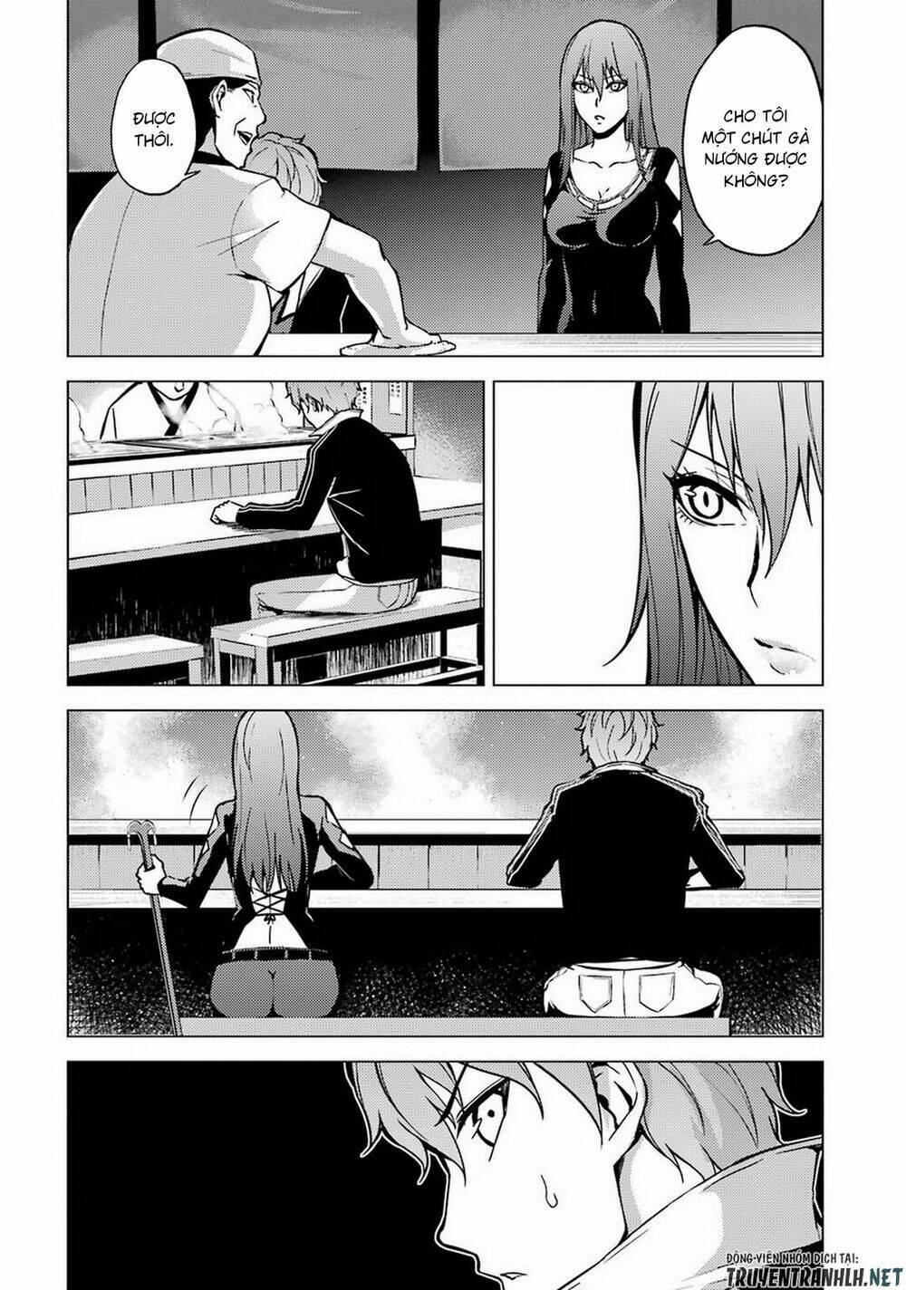 Ore No Genjitsu Wa Renai Game?? Ka To Omottara Inochigake No Game Datta Chapter 9.1 - Trang 2