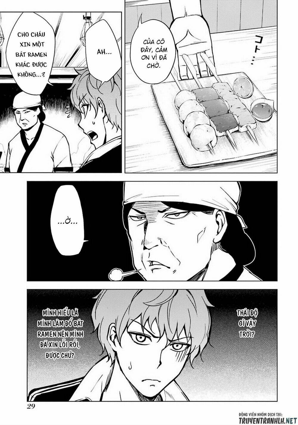 Ore No Genjitsu Wa Renai Game?? Ka To Omottara Inochigake No Game Datta Chapter 9.1 - Trang 2