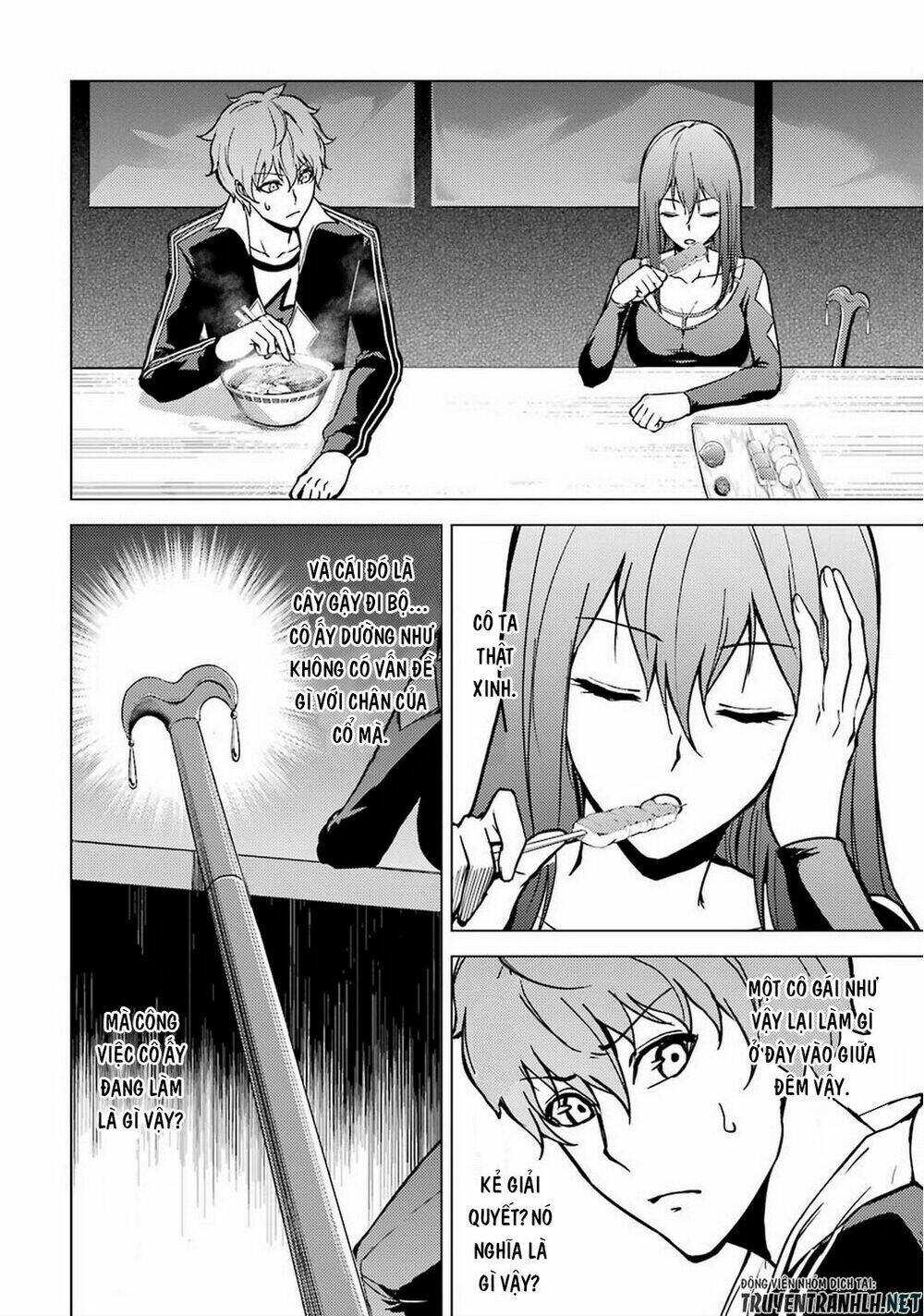 Ore No Genjitsu Wa Renai Game?? Ka To Omottara Inochigake No Game Datta Chapter 9.1 - Trang 2