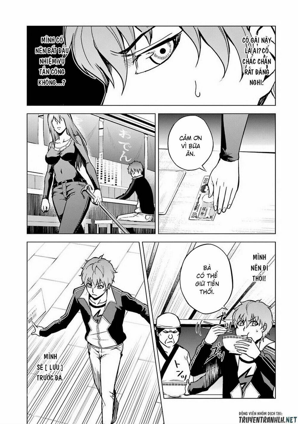 Ore No Genjitsu Wa Renai Game?? Ka To Omottara Inochigake No Game Datta Chapter 9.1 - Trang 2