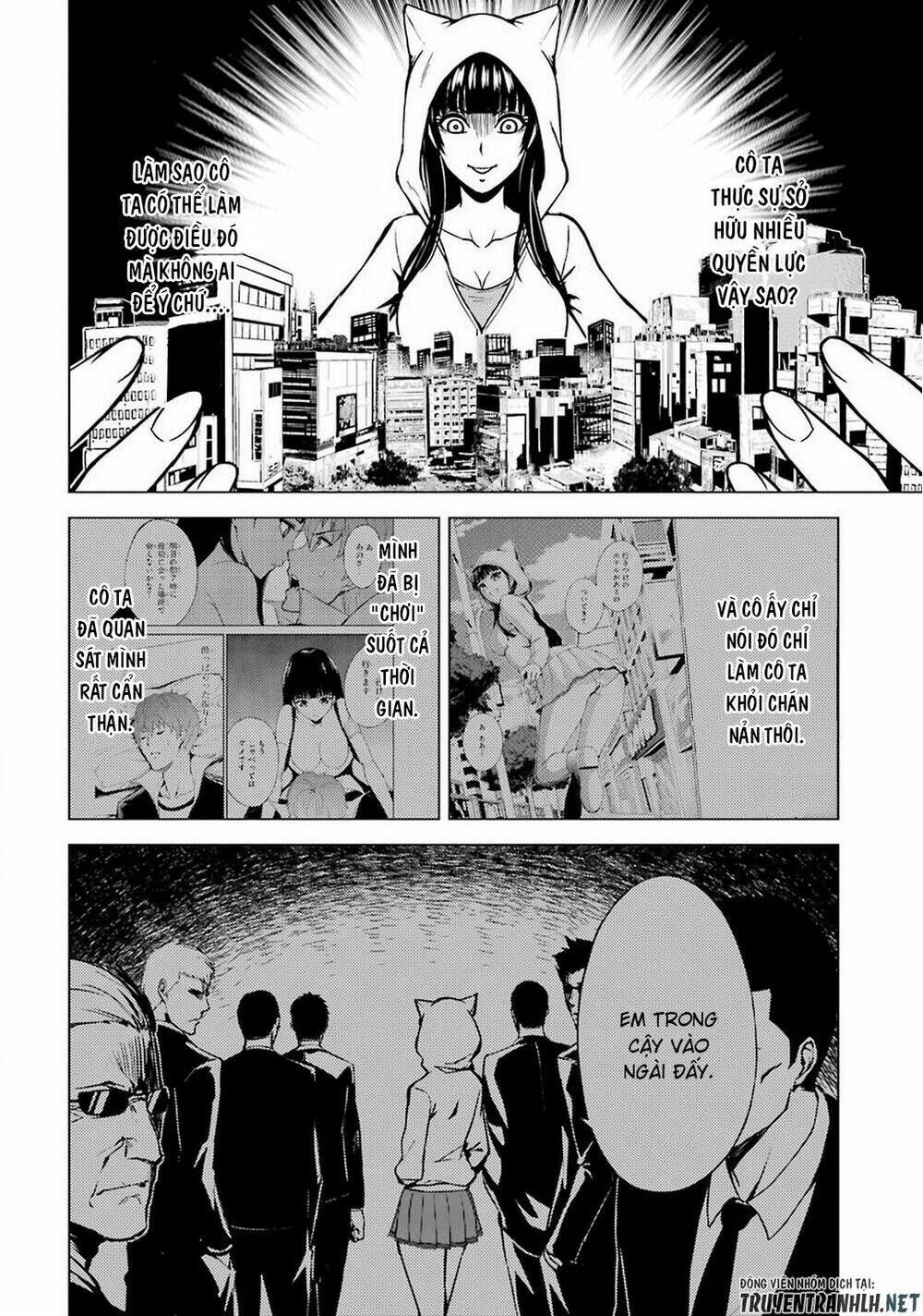 Ore No Genjitsu Wa Renai Game?? Ka To Omottara Inochigake No Game Datta Chapter 9.1 - Trang 2