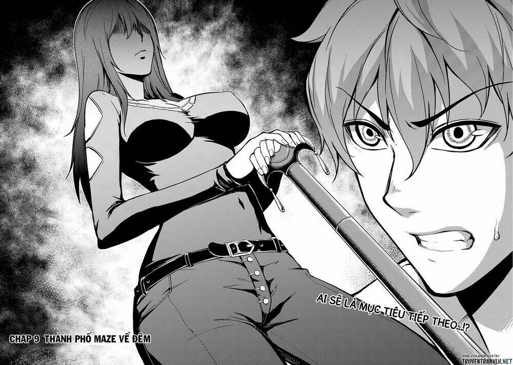 Ore No Genjitsu Wa Renai Game?? Ka To Omottara Inochigake No Game Datta Chapter 9.1 - Trang 2