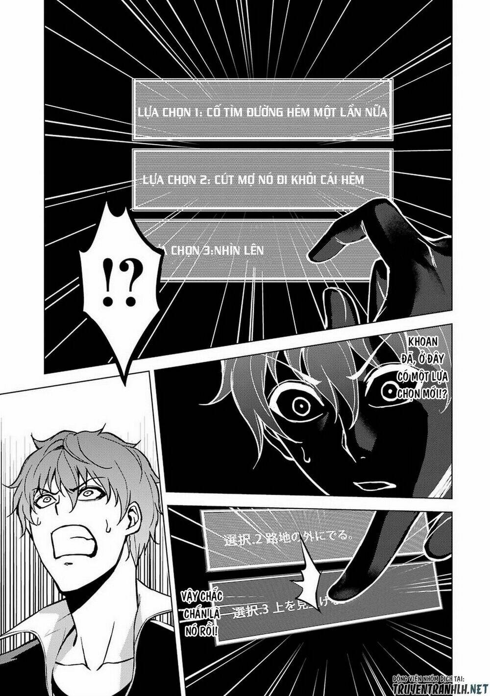 Ore No Genjitsu Wa Renai Game?? Ka To Omottara Inochigake No Game Datta Chapter 9.2 - Trang 2