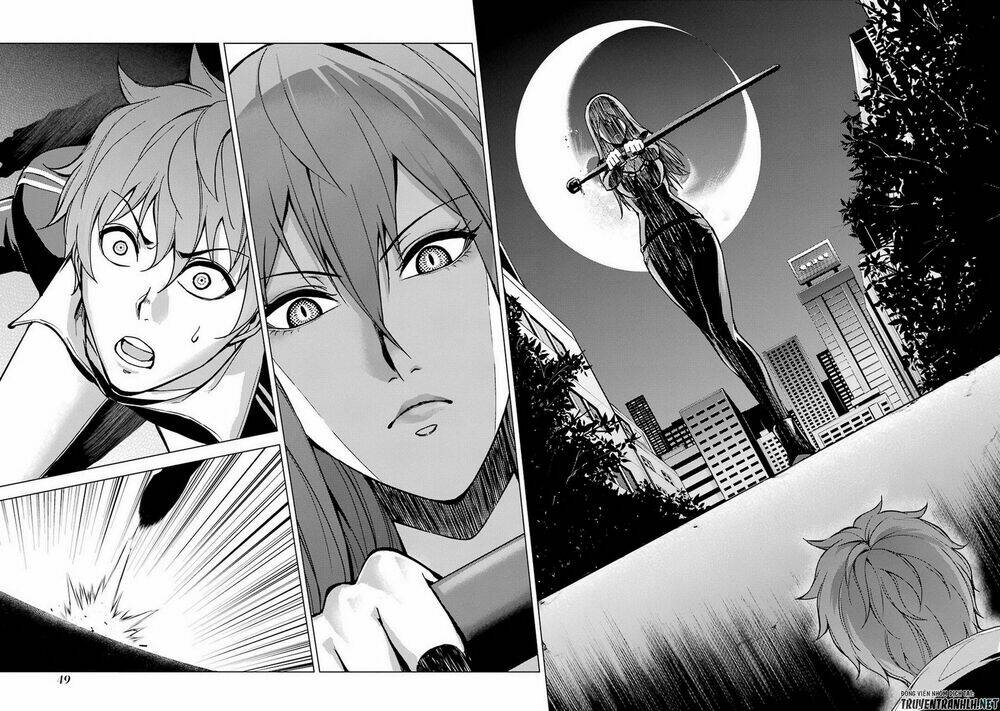 Ore No Genjitsu Wa Renai Game?? Ka To Omottara Inochigake No Game Datta Chapter 9.2 - Trang 2