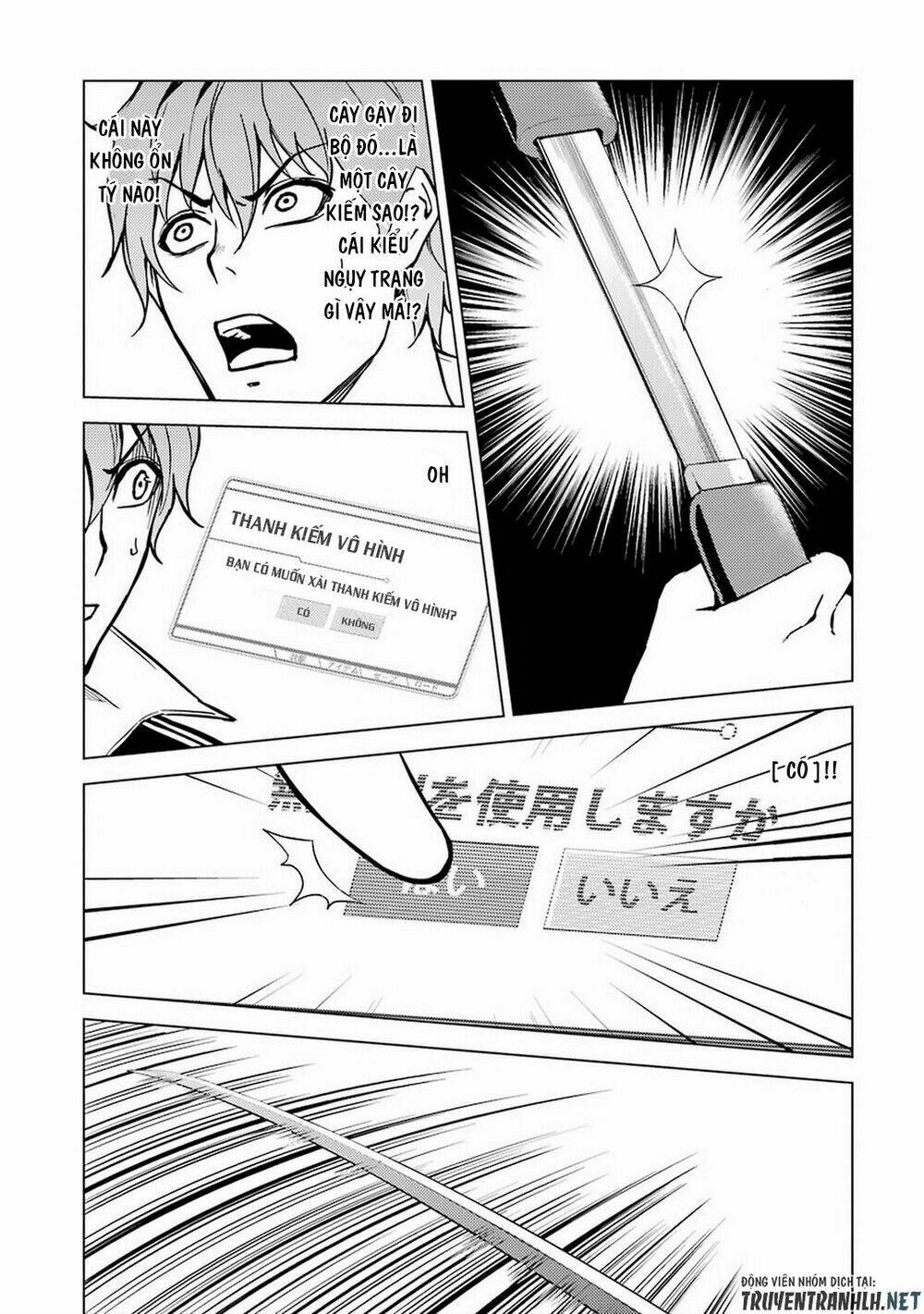 Ore No Genjitsu Wa Renai Game?? Ka To Omottara Inochigake No Game Datta Chapter 9.2 - Trang 2