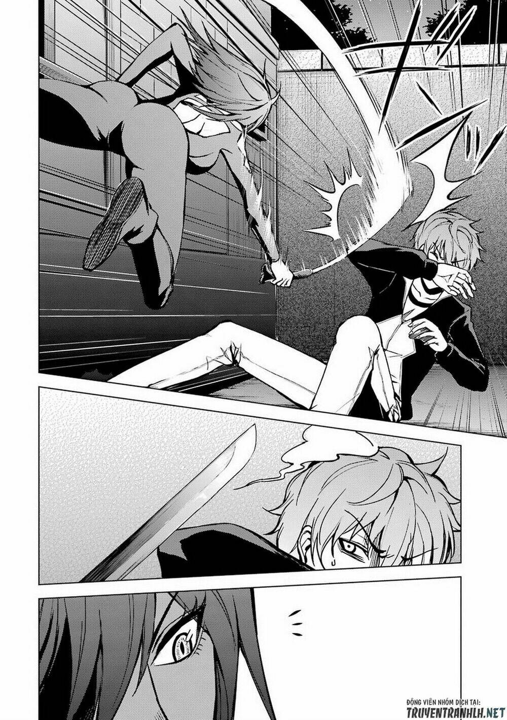 Ore No Genjitsu Wa Renai Game?? Ka To Omottara Inochigake No Game Datta Chapter 9.2 - Trang 2