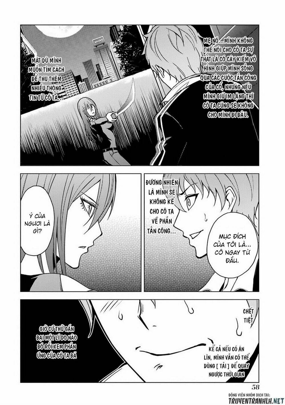 Ore No Genjitsu Wa Renai Game?? Ka To Omottara Inochigake No Game Datta Chapter 9.2 - Trang 2