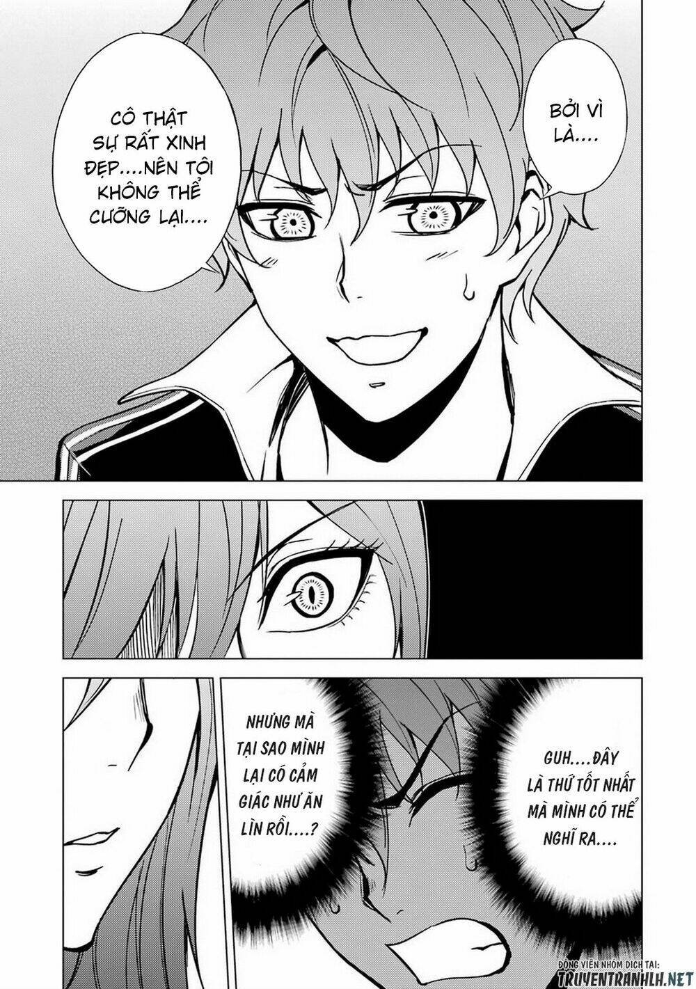 Ore No Genjitsu Wa Renai Game?? Ka To Omottara Inochigake No Game Datta Chapter 9.2 - Trang 2