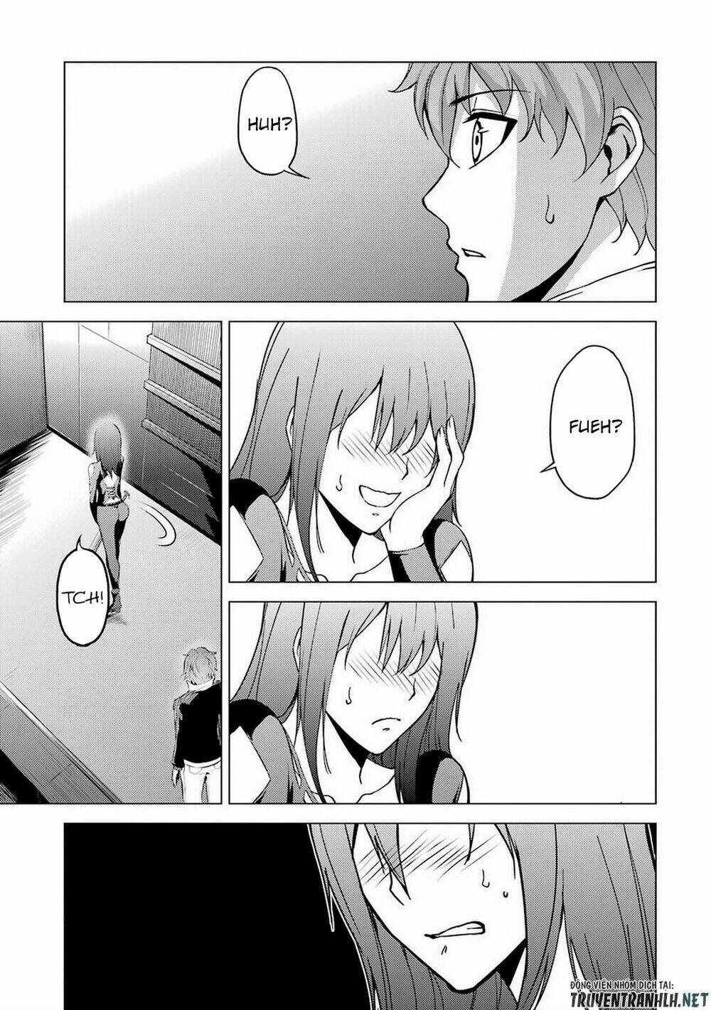 Ore No Genjitsu Wa Renai Game?? Ka To Omottara Inochigake No Game Datta Chapter 9.2 - Trang 2