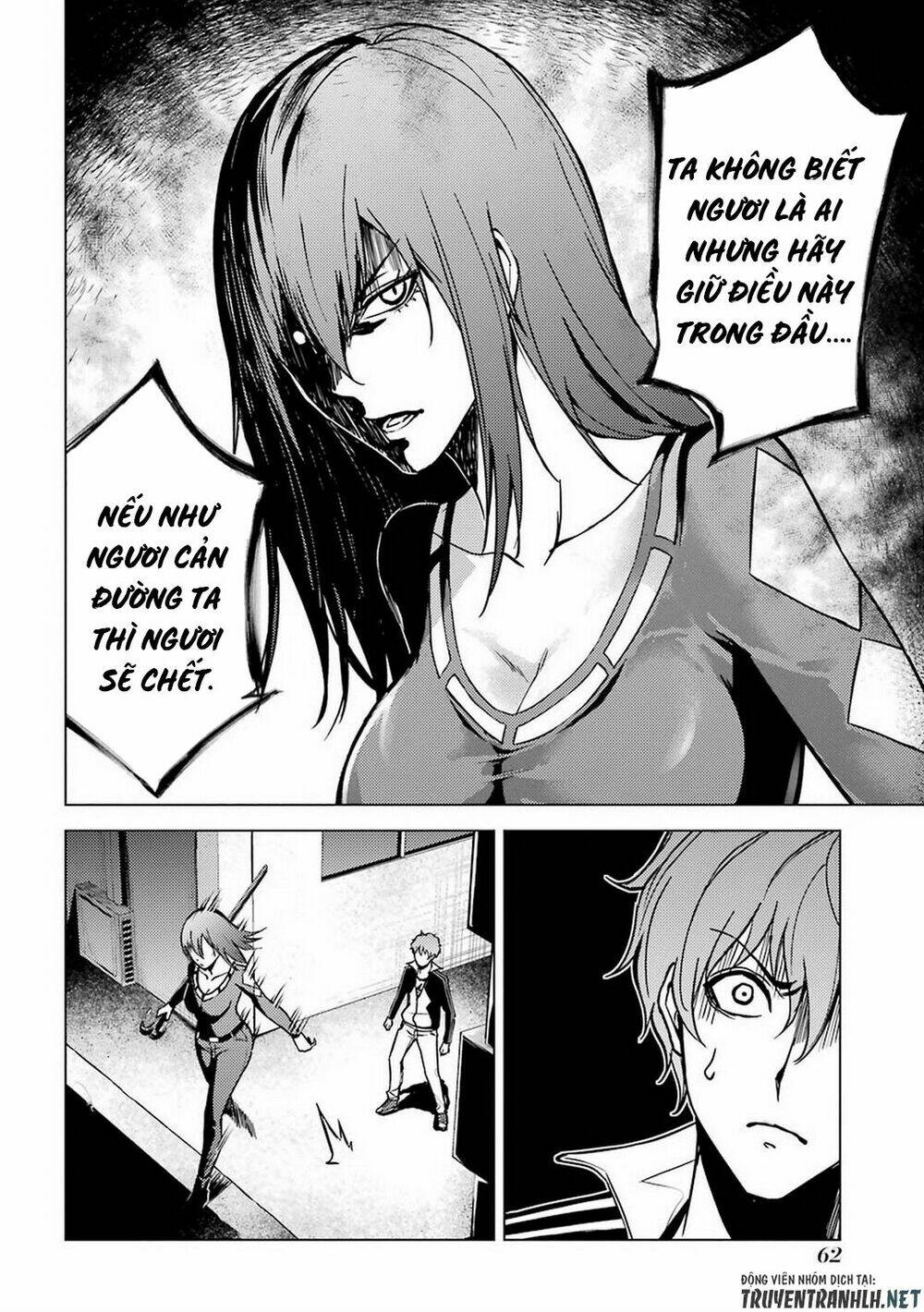 Ore No Genjitsu Wa Renai Game?? Ka To Omottara Inochigake No Game Datta Chapter 9.2 - Trang 2