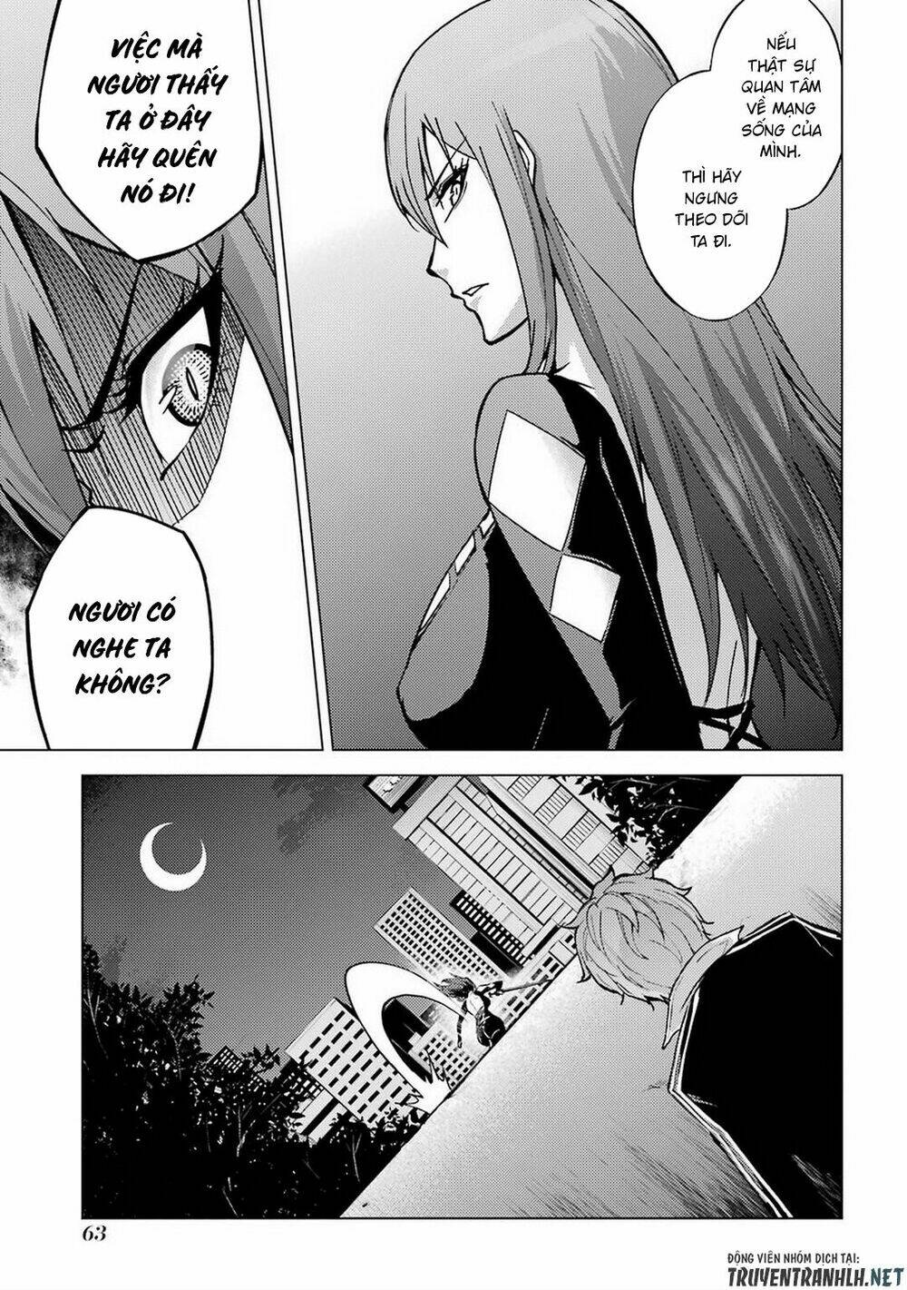 Ore No Genjitsu Wa Renai Game?? Ka To Omottara Inochigake No Game Datta Chapter 9.2 - Trang 2