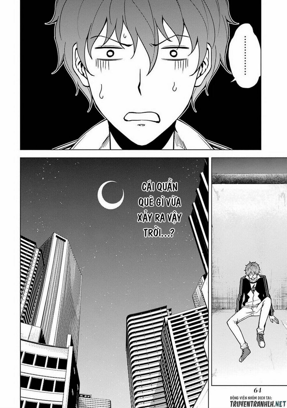 Ore No Genjitsu Wa Renai Game?? Ka To Omottara Inochigake No Game Datta Chapter 9.2 - Trang 2