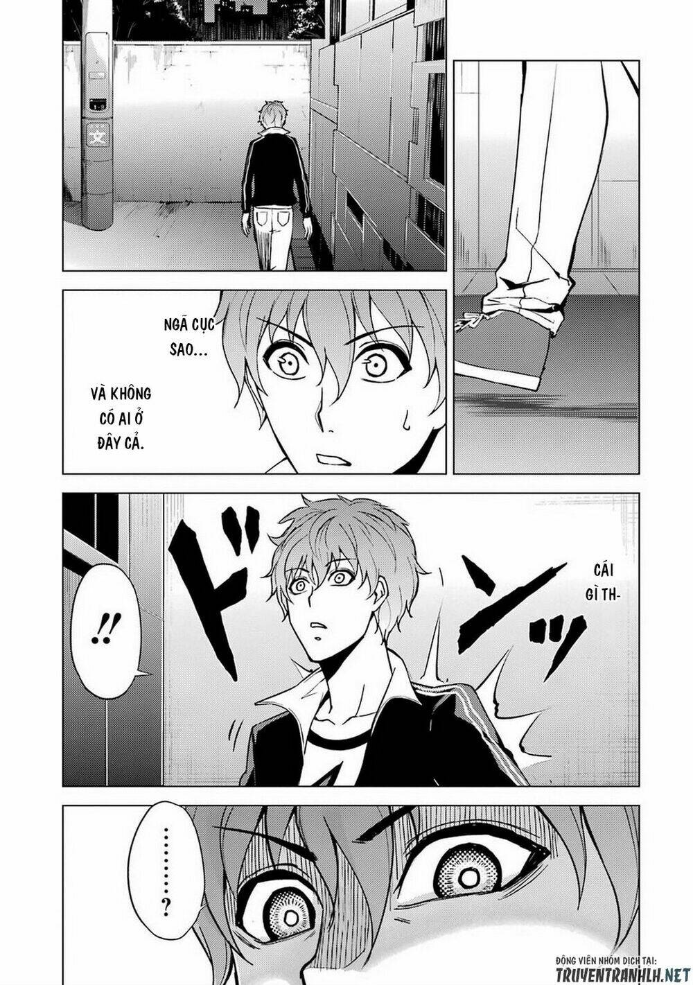 Ore No Genjitsu Wa Renai Game?? Ka To Omottara Inochigake No Game Datta Chapter 9.2 - Trang 2