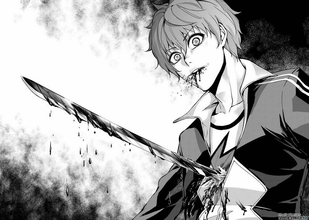 Ore No Genjitsu Wa Renai Game?? Ka To Omottara Inochigake No Game Datta Chapter 9.2 - Trang 2