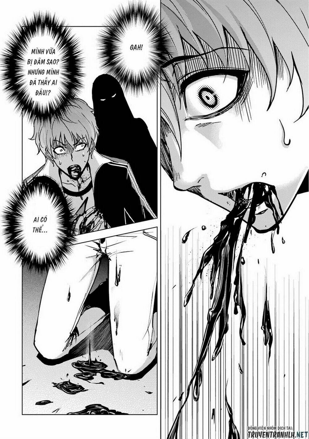 Ore No Genjitsu Wa Renai Game?? Ka To Omottara Inochigake No Game Datta Chapter 9.2 - Trang 2