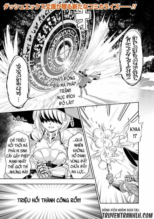 Ore No Ie Ga Maryoku Spot Datta Ken: Sundeiru Dake De Sekai Saikyou Chapter 1 - Trang 2