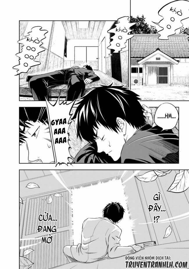 Ore No Ie Ga Maryoku Spot Datta Ken: Sundeiru Dake De Sekai Saikyou Chapter 1 - Trang 2