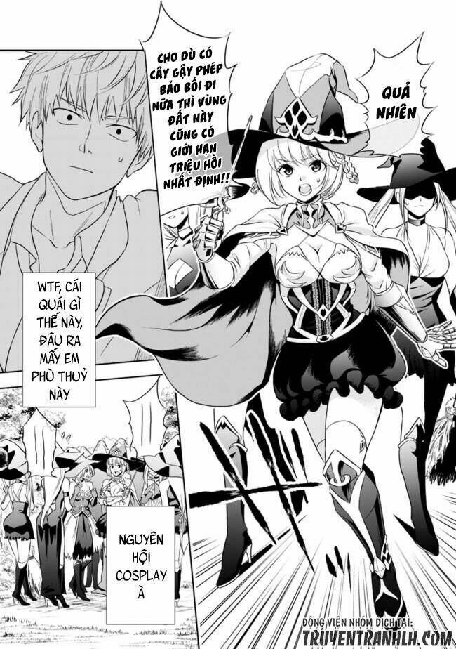 Ore No Ie Ga Maryoku Spot Datta Ken: Sundeiru Dake De Sekai Saikyou Chapter 1 - Trang 2