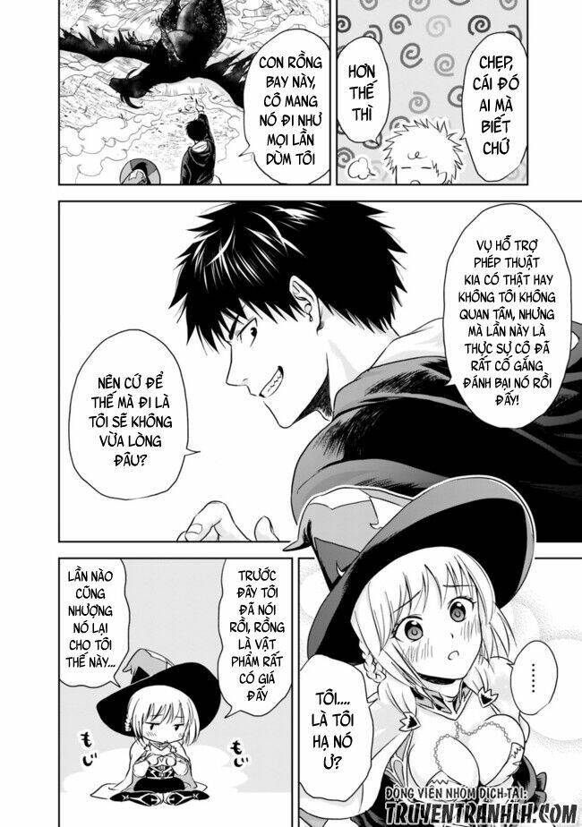 Ore No Ie Ga Maryoku Spot Datta Ken: Sundeiru Dake De Sekai Saikyou Chapter 10 - Trang 2