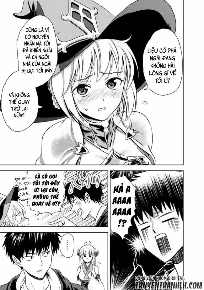 Ore No Ie Ga Maryoku Spot Datta Ken: Sundeiru Dake De Sekai Saikyou Chapter 10 - Trang 2