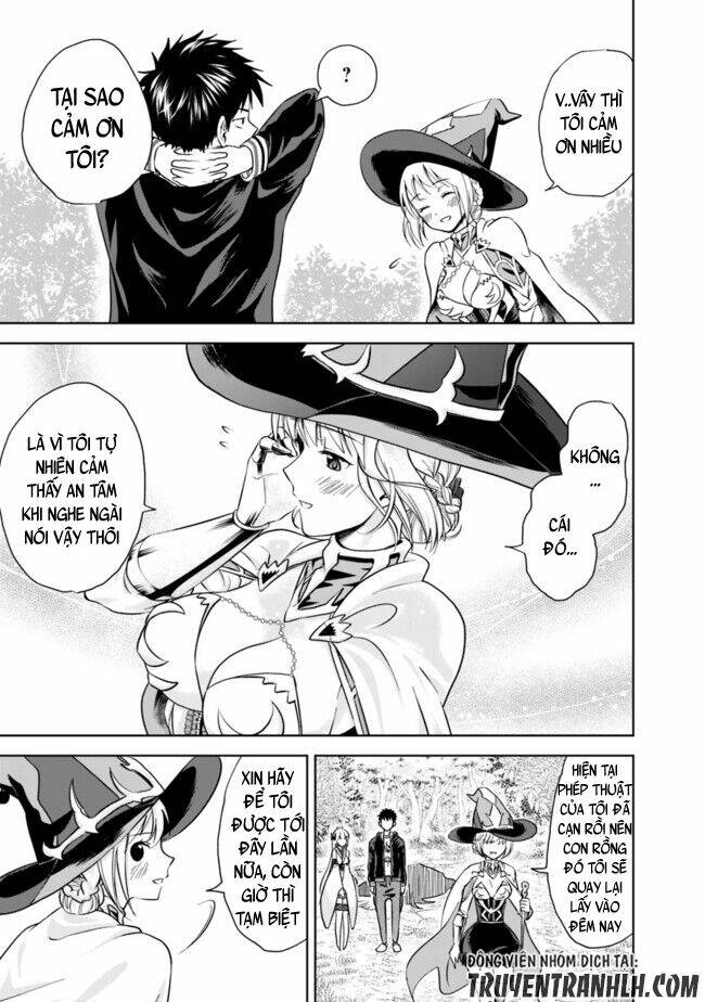 Ore No Ie Ga Maryoku Spot Datta Ken: Sundeiru Dake De Sekai Saikyou Chapter 10 - Trang 2