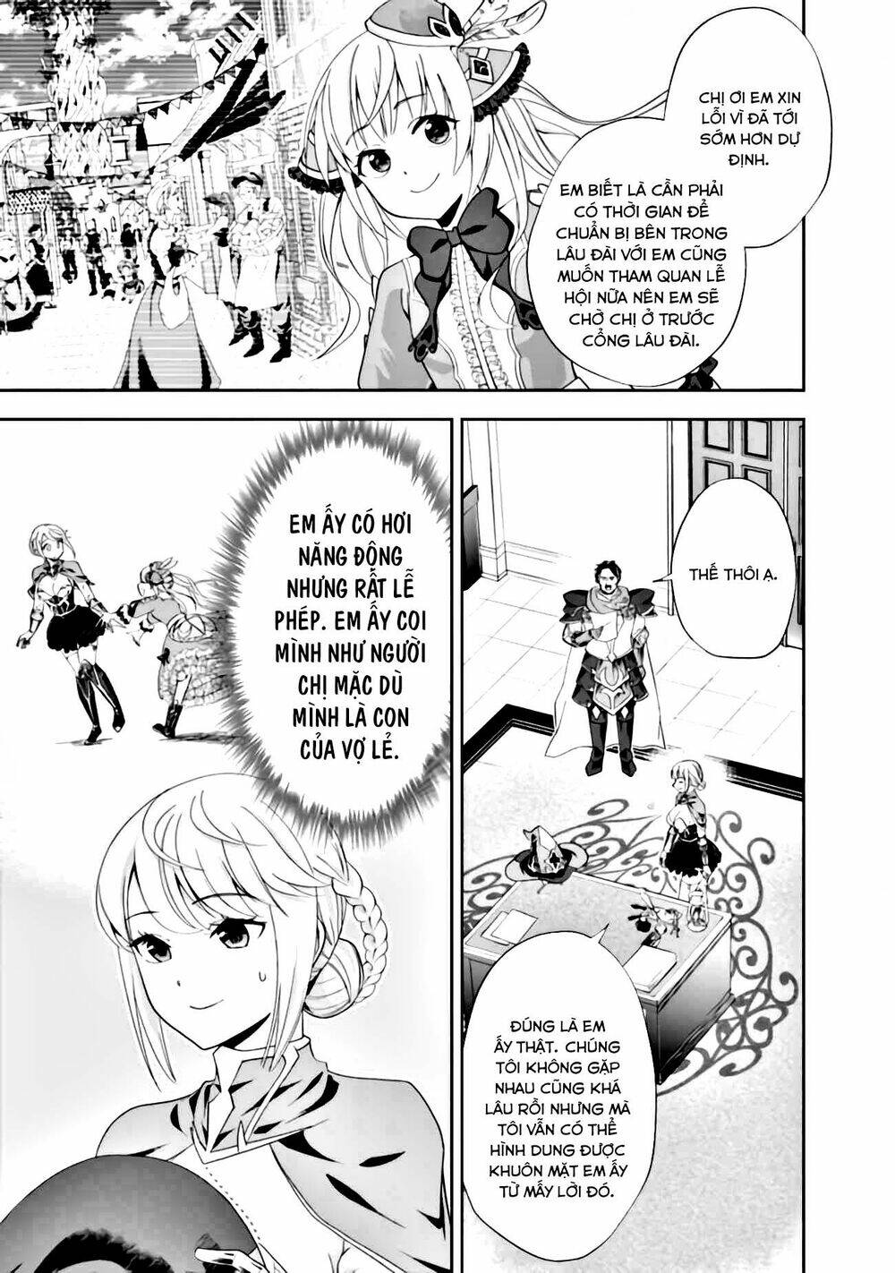 Ore No Ie Ga Maryoku Spot Datta Ken: Sundeiru Dake De Sekai Saikyou Chapter 100 - Trang 2