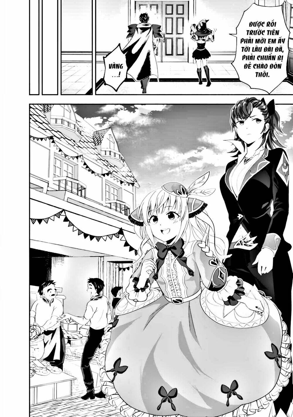 Ore No Ie Ga Maryoku Spot Datta Ken: Sundeiru Dake De Sekai Saikyou Chapter 100 - Trang 2