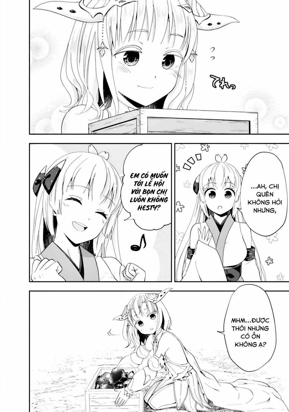 Ore No Ie Ga Maryoku Spot Datta Ken: Sundeiru Dake De Sekai Saikyou Chapter 101 - Trang 2