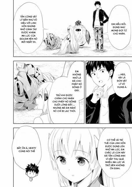 Ore No Ie Ga Maryoku Spot Datta Ken: Sundeiru Dake De Sekai Saikyou Chapter 101 - Trang 2