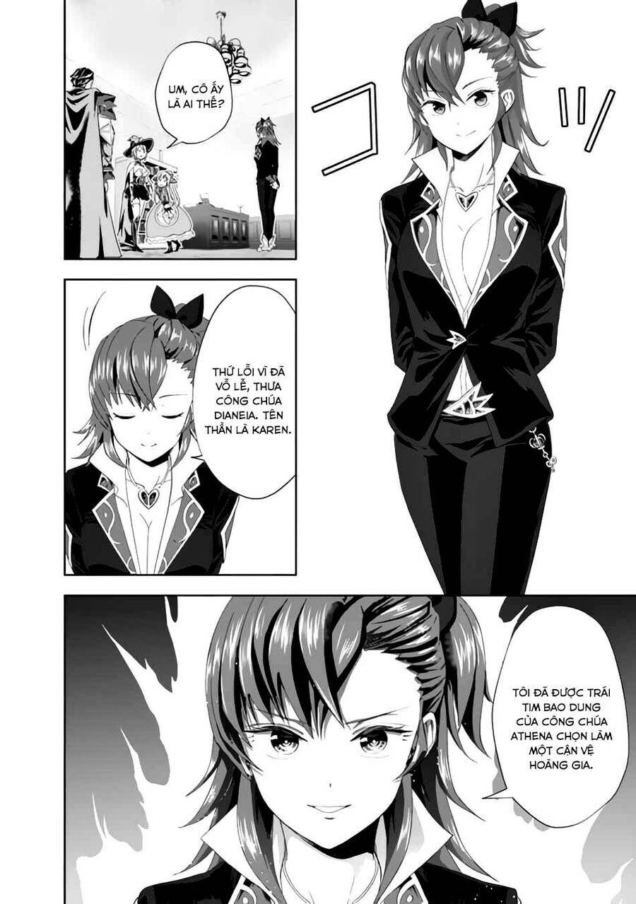 Ore No Ie Ga Maryoku Spot Datta Ken: Sundeiru Dake De Sekai Saikyou Chapter 104 - Trang 2