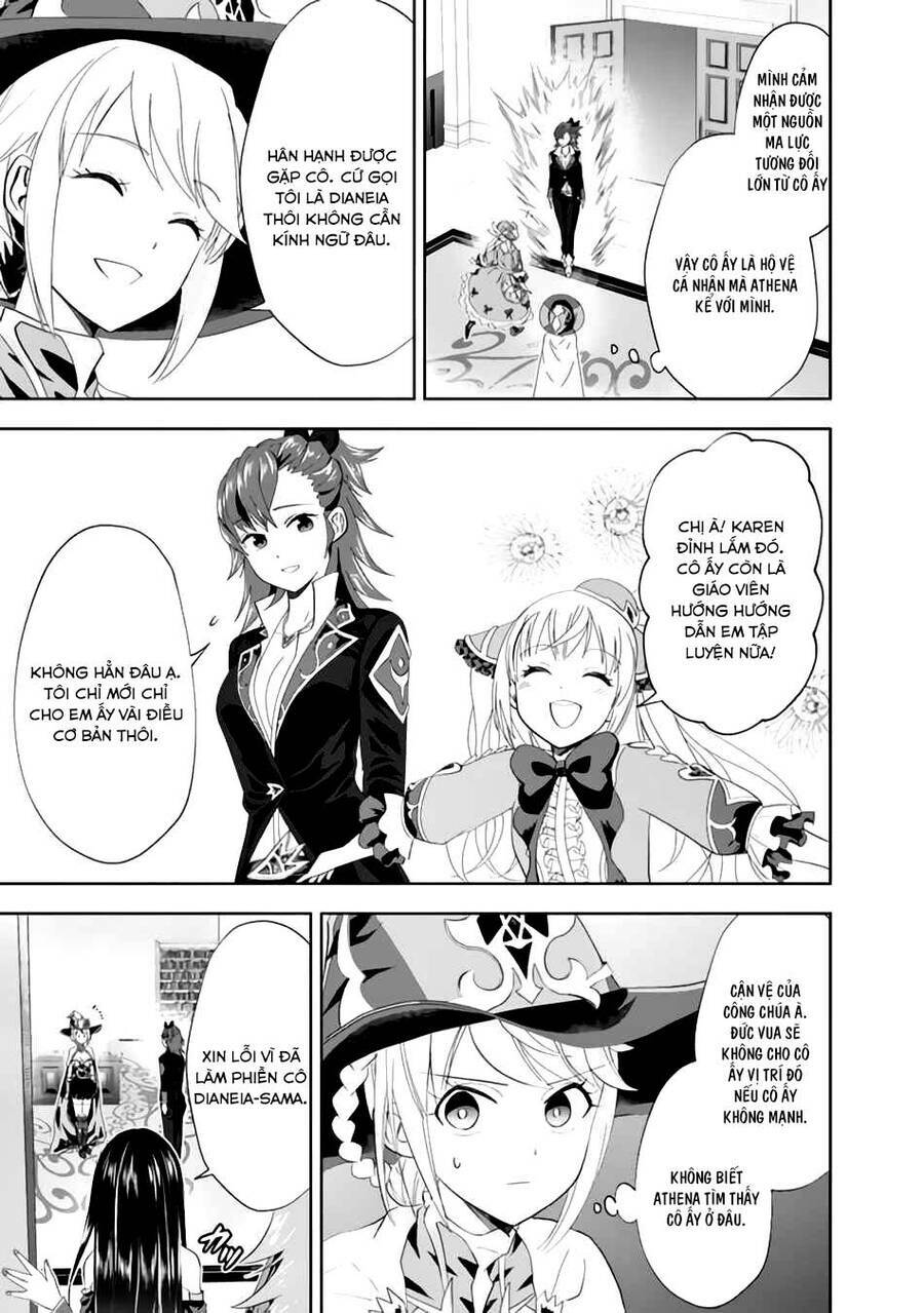 Ore No Ie Ga Maryoku Spot Datta Ken: Sundeiru Dake De Sekai Saikyou Chapter 104 - Trang 2