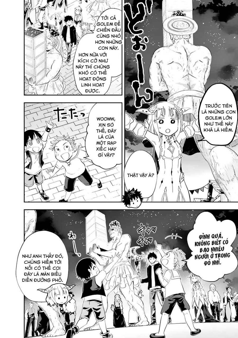 Ore No Ie Ga Maryoku Spot Datta Ken: Sundeiru Dake De Sekai Saikyou Chapter 104 - Trang 2