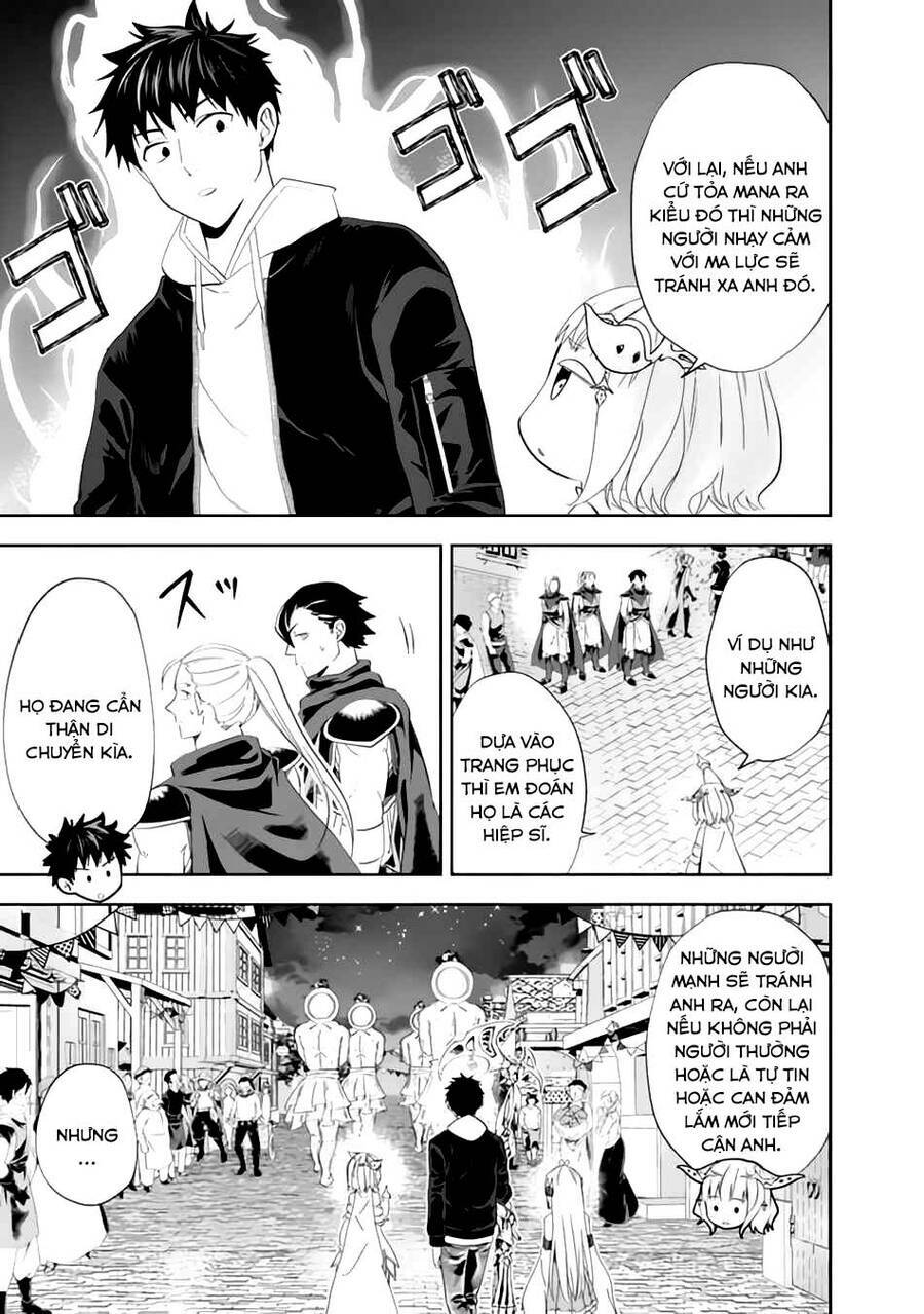 Ore No Ie Ga Maryoku Spot Datta Ken: Sundeiru Dake De Sekai Saikyou Chapter 104 - Trang 2