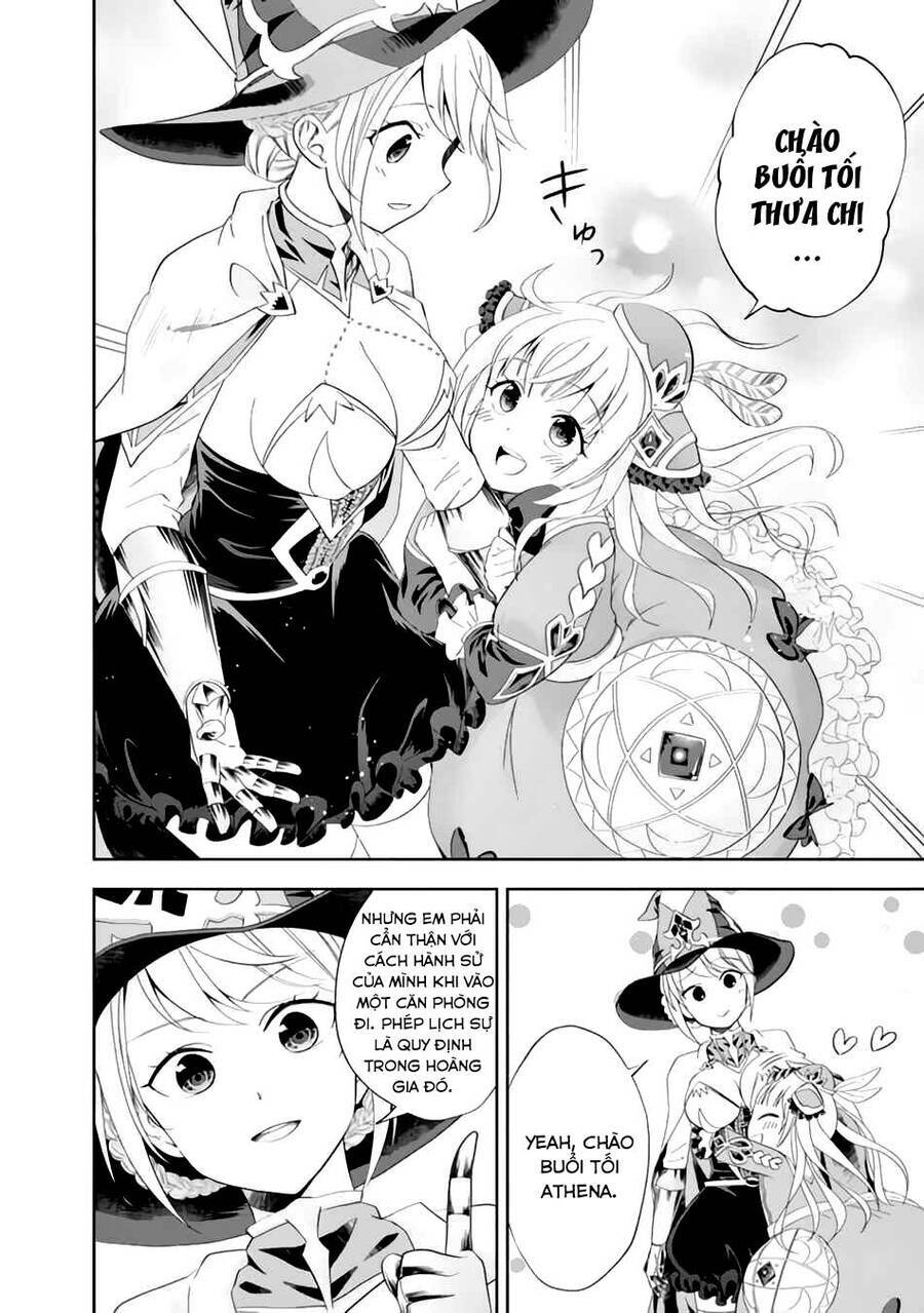 Ore No Ie Ga Maryoku Spot Datta Ken: Sundeiru Dake De Sekai Saikyou Chapter 104 - Trang 2