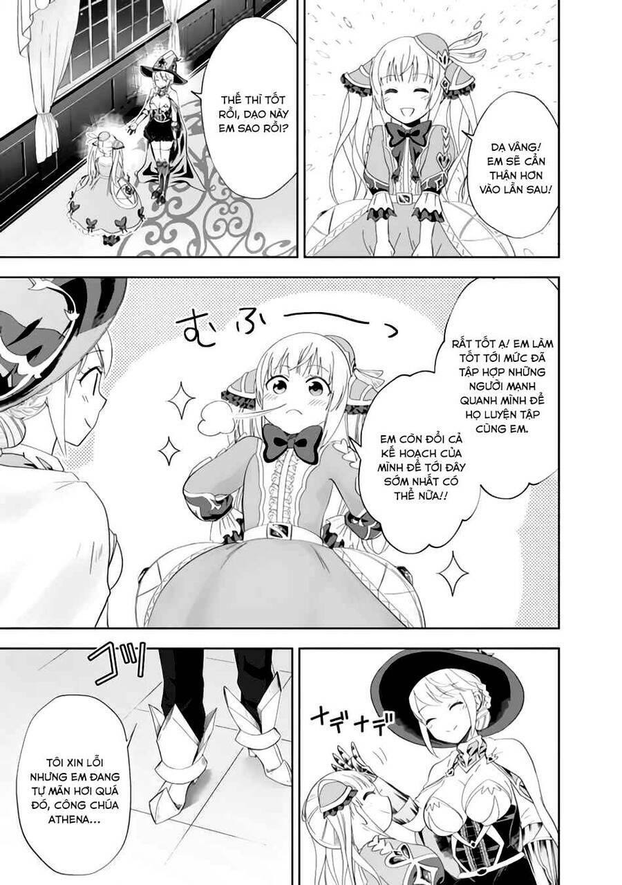 Ore No Ie Ga Maryoku Spot Datta Ken: Sundeiru Dake De Sekai Saikyou Chapter 104 - Trang 2