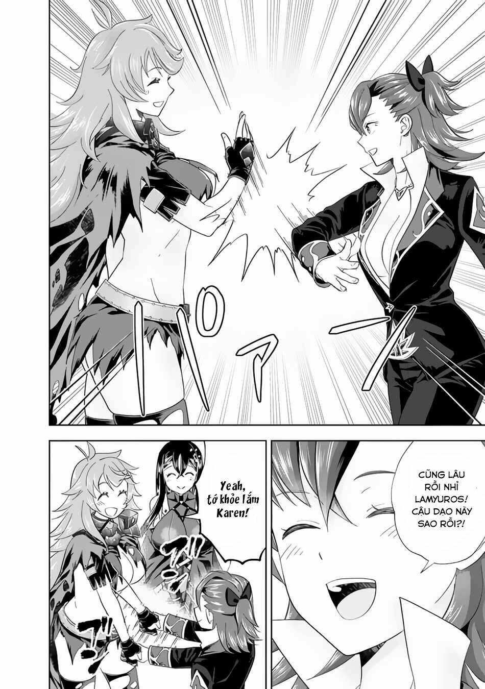 Ore No Ie Ga Maryoku Spot Datta Ken: Sundeiru Dake De Sekai Saikyou Chapter 105 - Trang 2