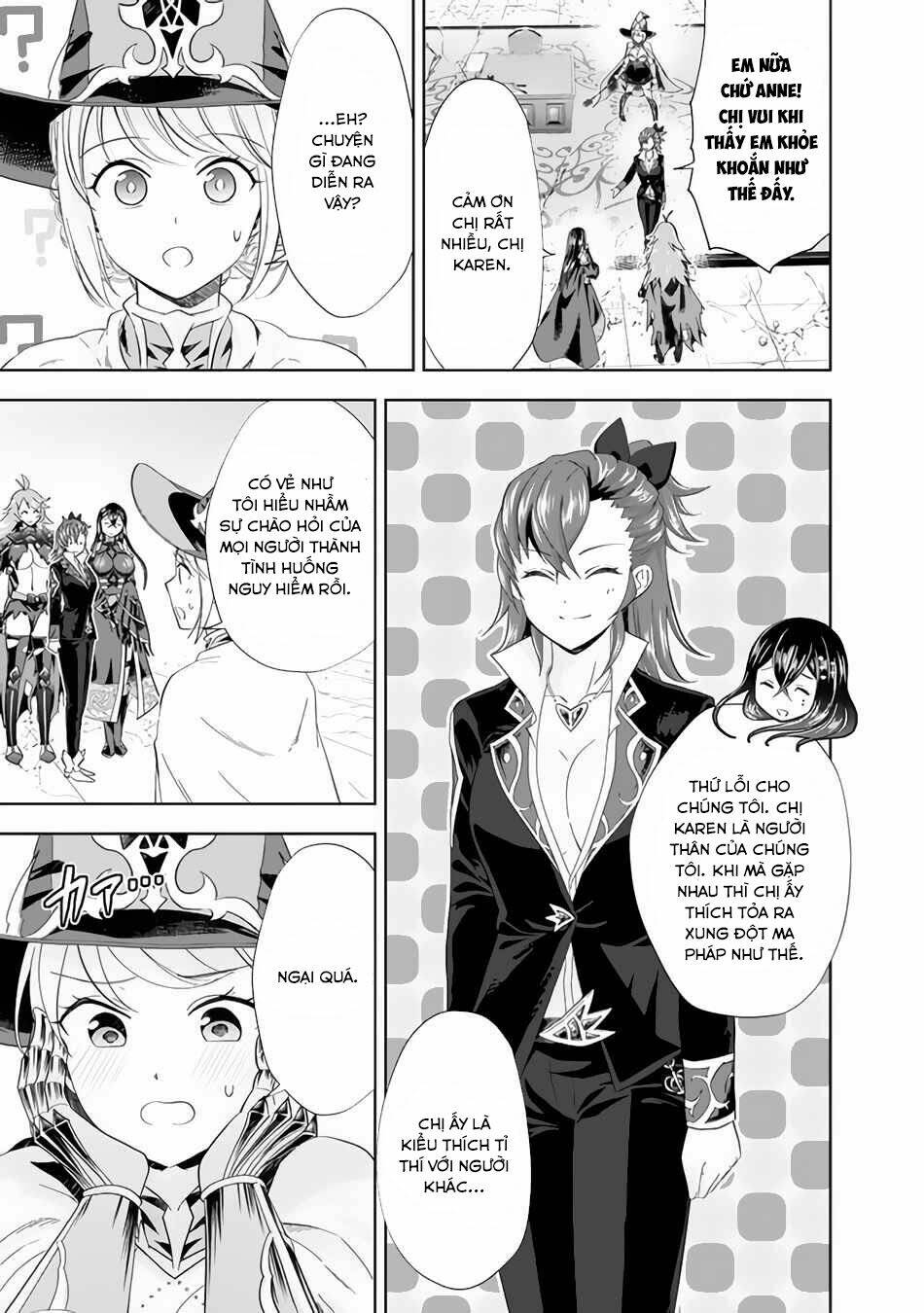 Ore No Ie Ga Maryoku Spot Datta Ken: Sundeiru Dake De Sekai Saikyou Chapter 105 - Trang 2