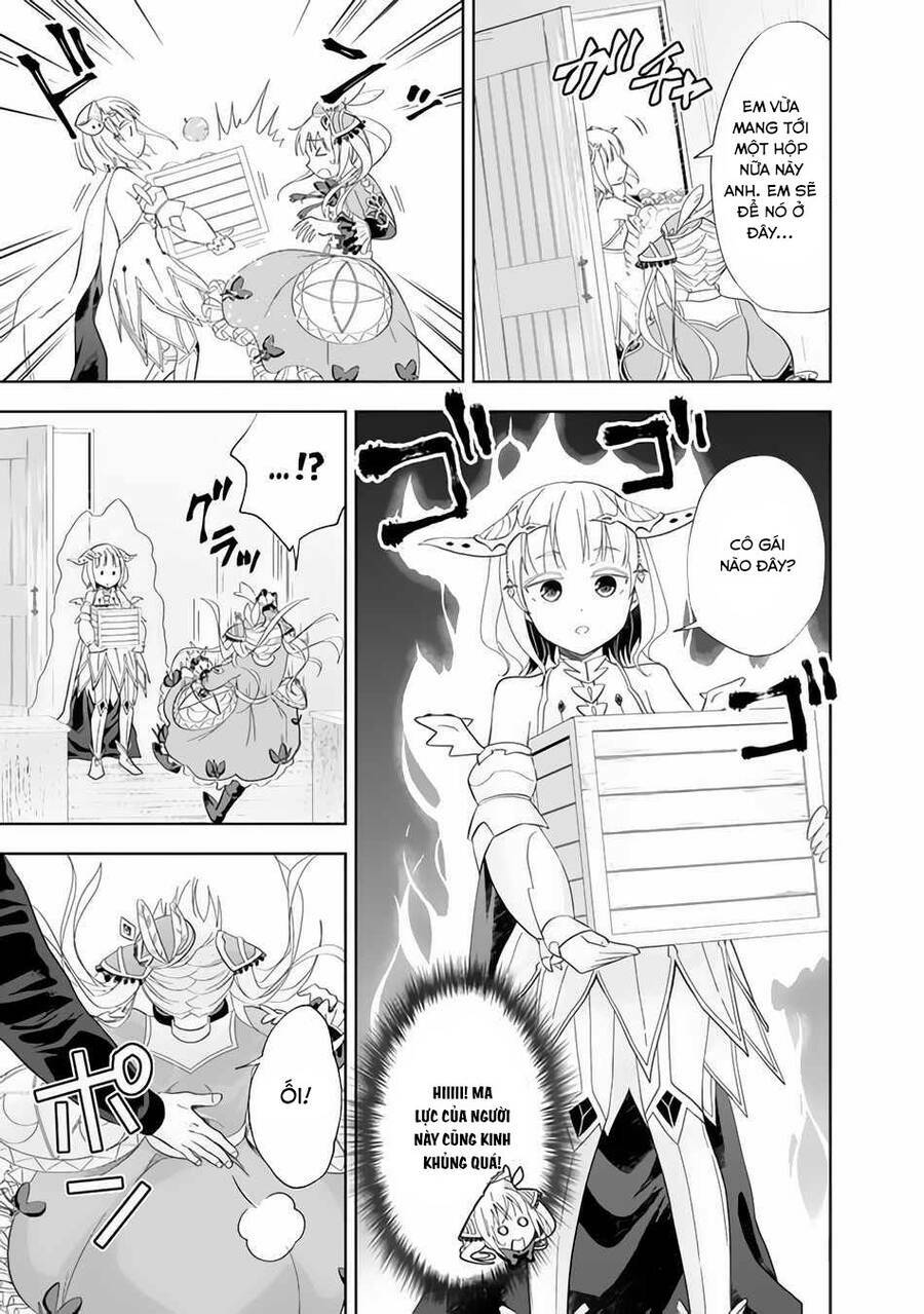 Ore No Ie Ga Maryoku Spot Datta Ken: Sundeiru Dake De Sekai Saikyou Chapter 106 - Trang 2