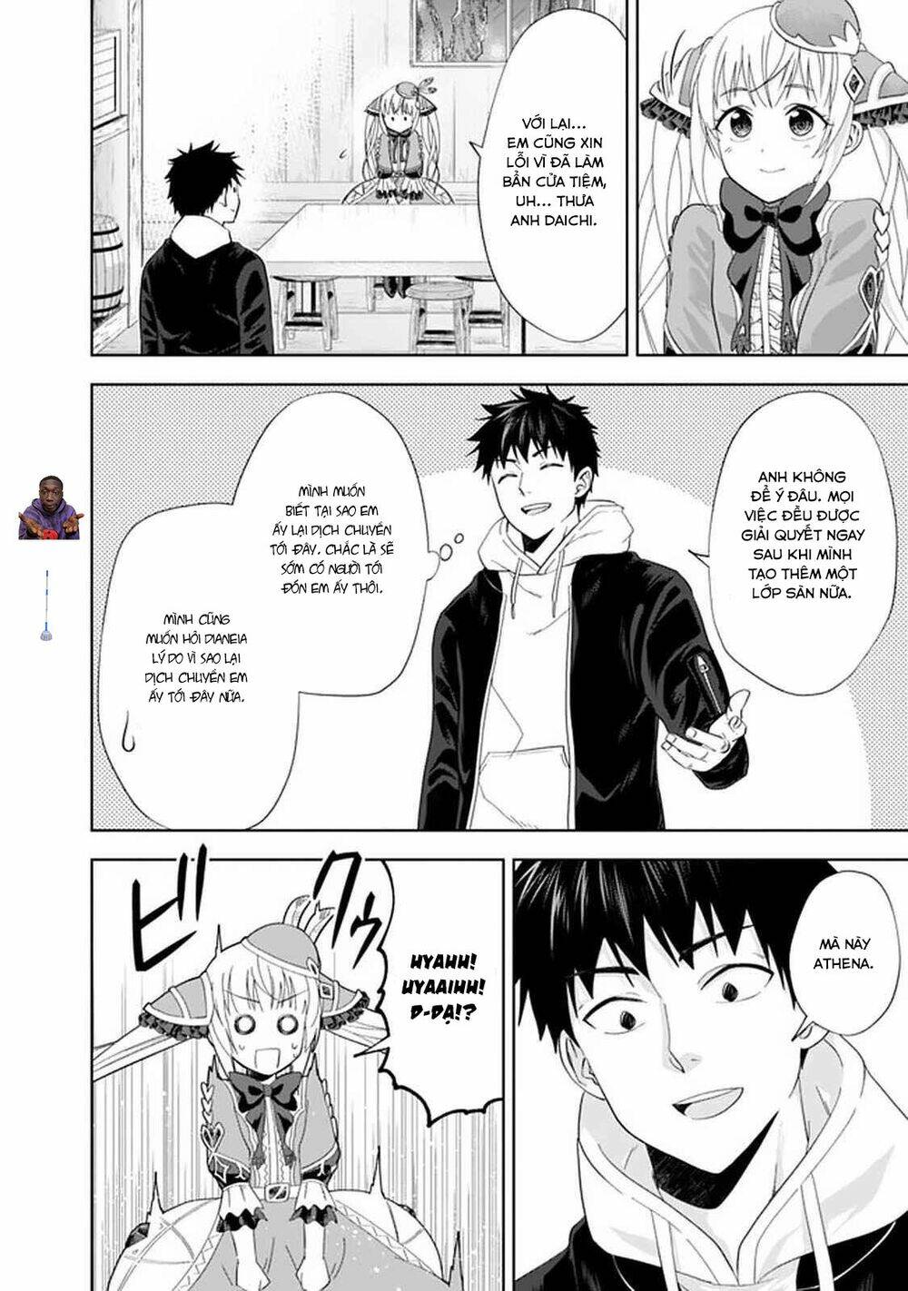 Ore No Ie Ga Maryoku Spot Datta Ken: Sundeiru Dake De Sekai Saikyou Chapter 107 - Trang 2