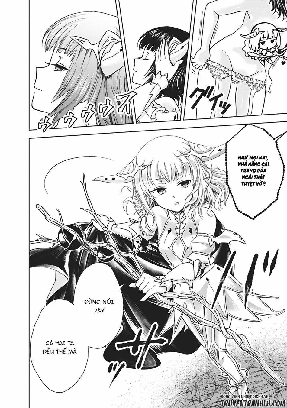 Ore No Ie Ga Maryoku Spot Datta Ken: Sundeiru Dake De Sekai Saikyou Chapter 11 - Trang 2