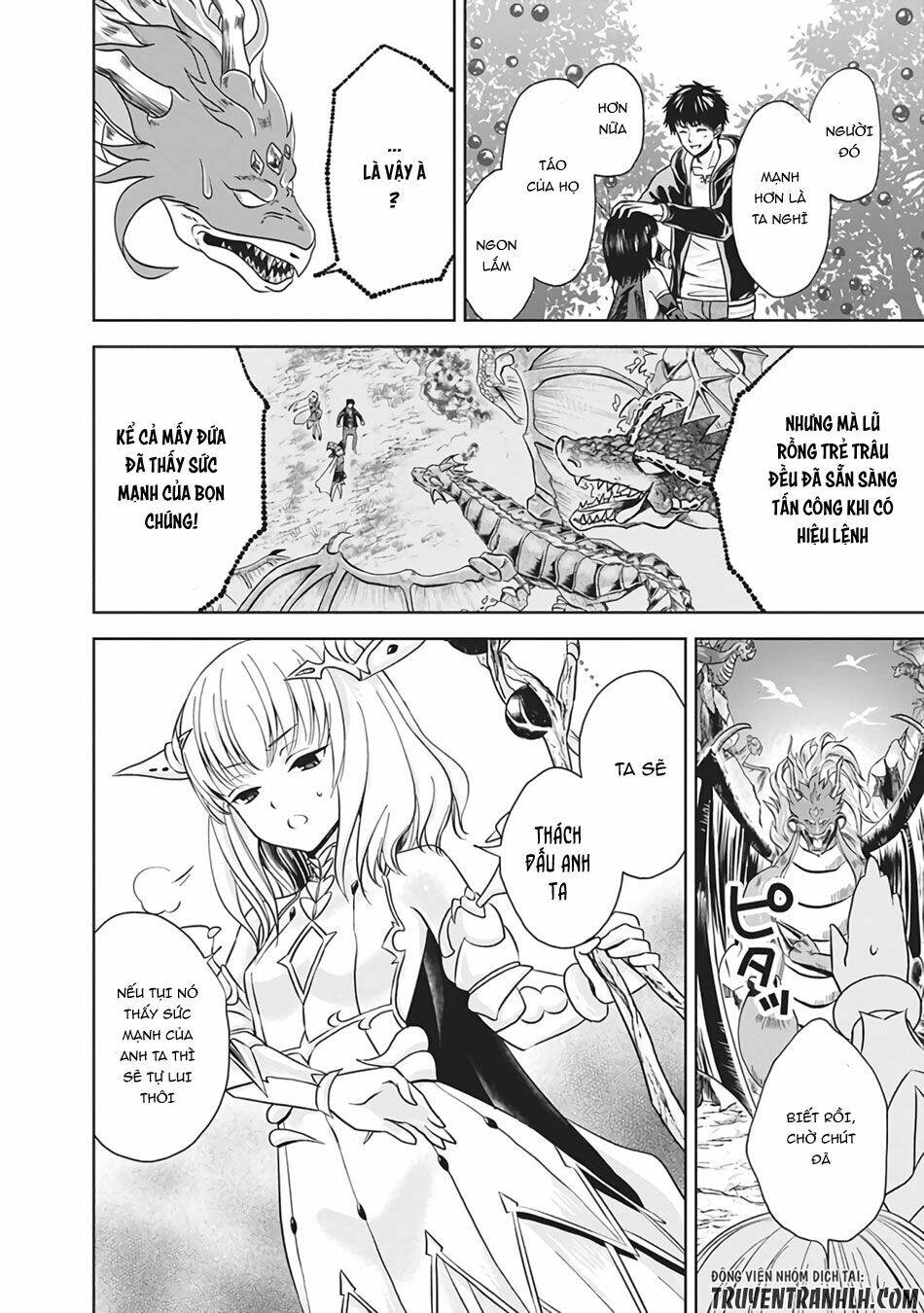 Ore No Ie Ga Maryoku Spot Datta Ken: Sundeiru Dake De Sekai Saikyou Chapter 11 - Trang 2