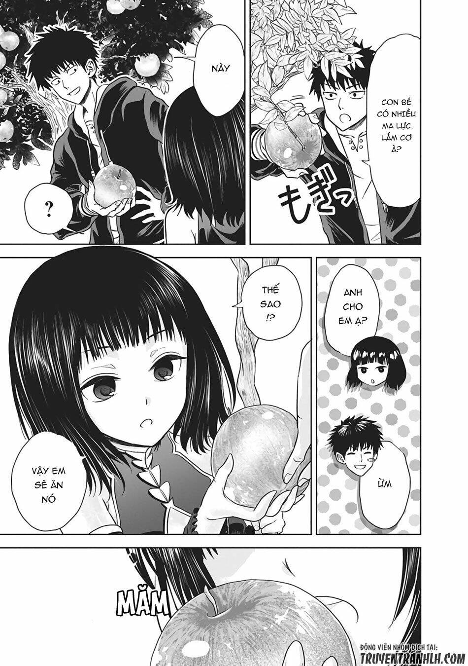 Ore No Ie Ga Maryoku Spot Datta Ken: Sundeiru Dake De Sekai Saikyou Chapter 11 - Trang 2
