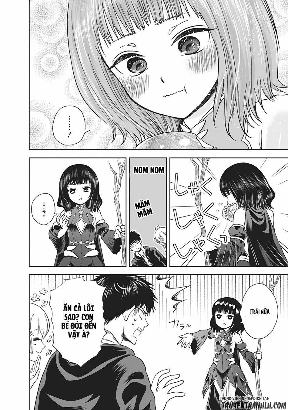 Ore No Ie Ga Maryoku Spot Datta Ken: Sundeiru Dake De Sekai Saikyou Chapter 11 - Trang 2