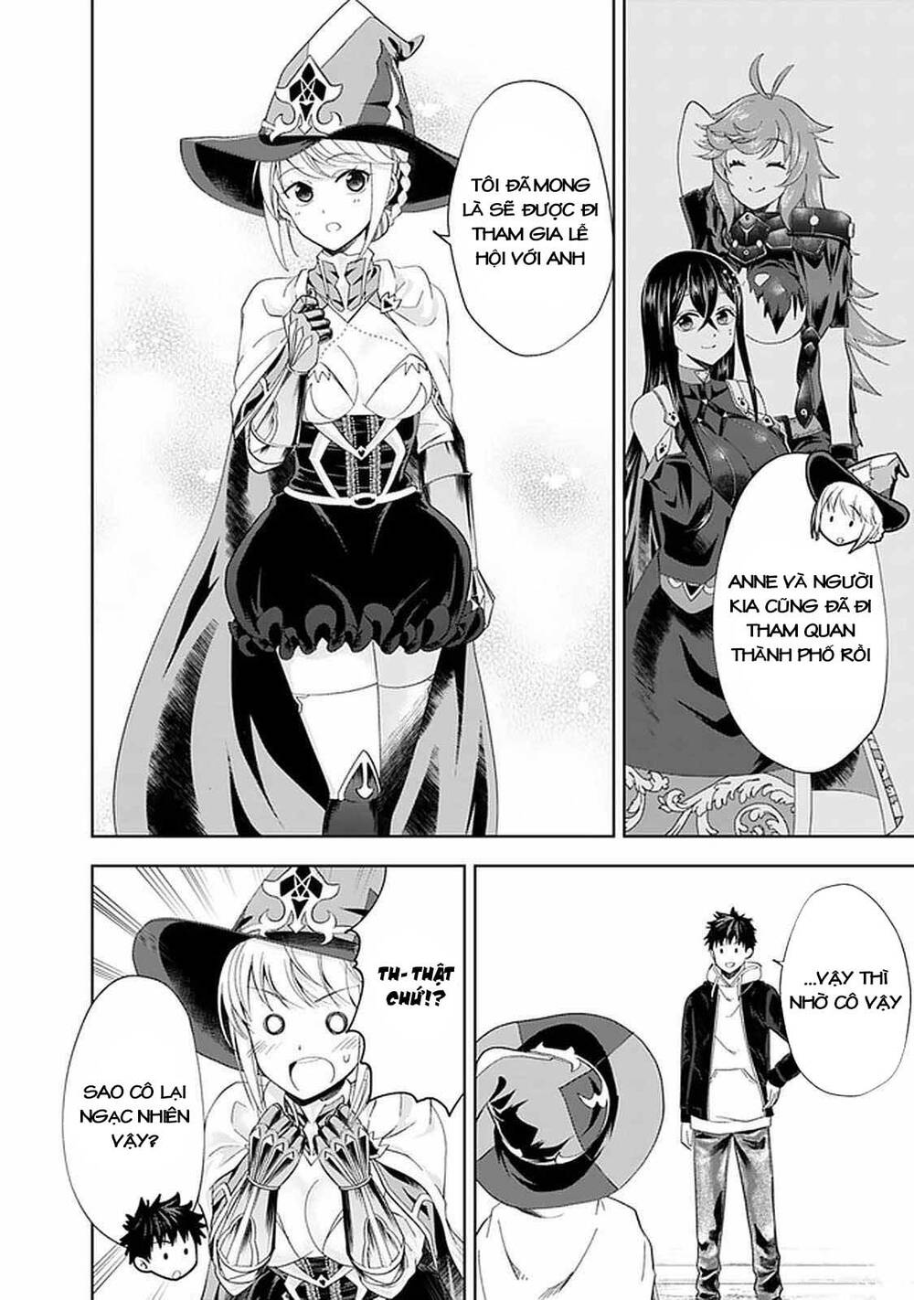 Ore No Ie Ga Maryoku Spot Datta Ken: Sundeiru Dake De Sekai Saikyou Chapter 110 - Trang 2