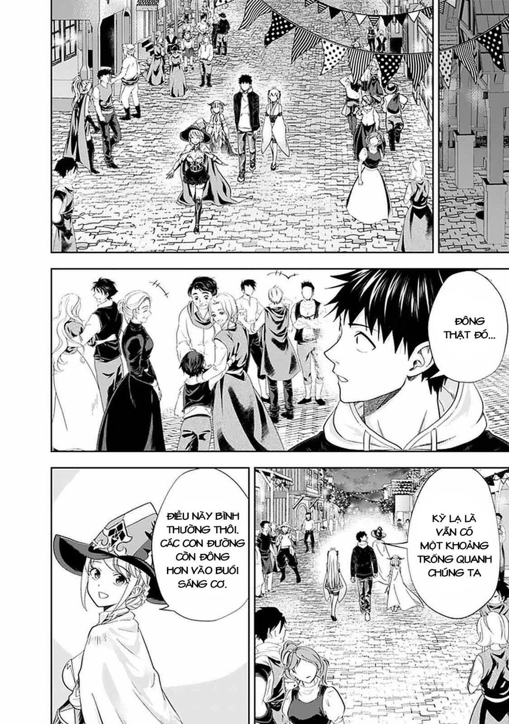 Ore No Ie Ga Maryoku Spot Datta Ken: Sundeiru Dake De Sekai Saikyou Chapter 110 - Trang 2