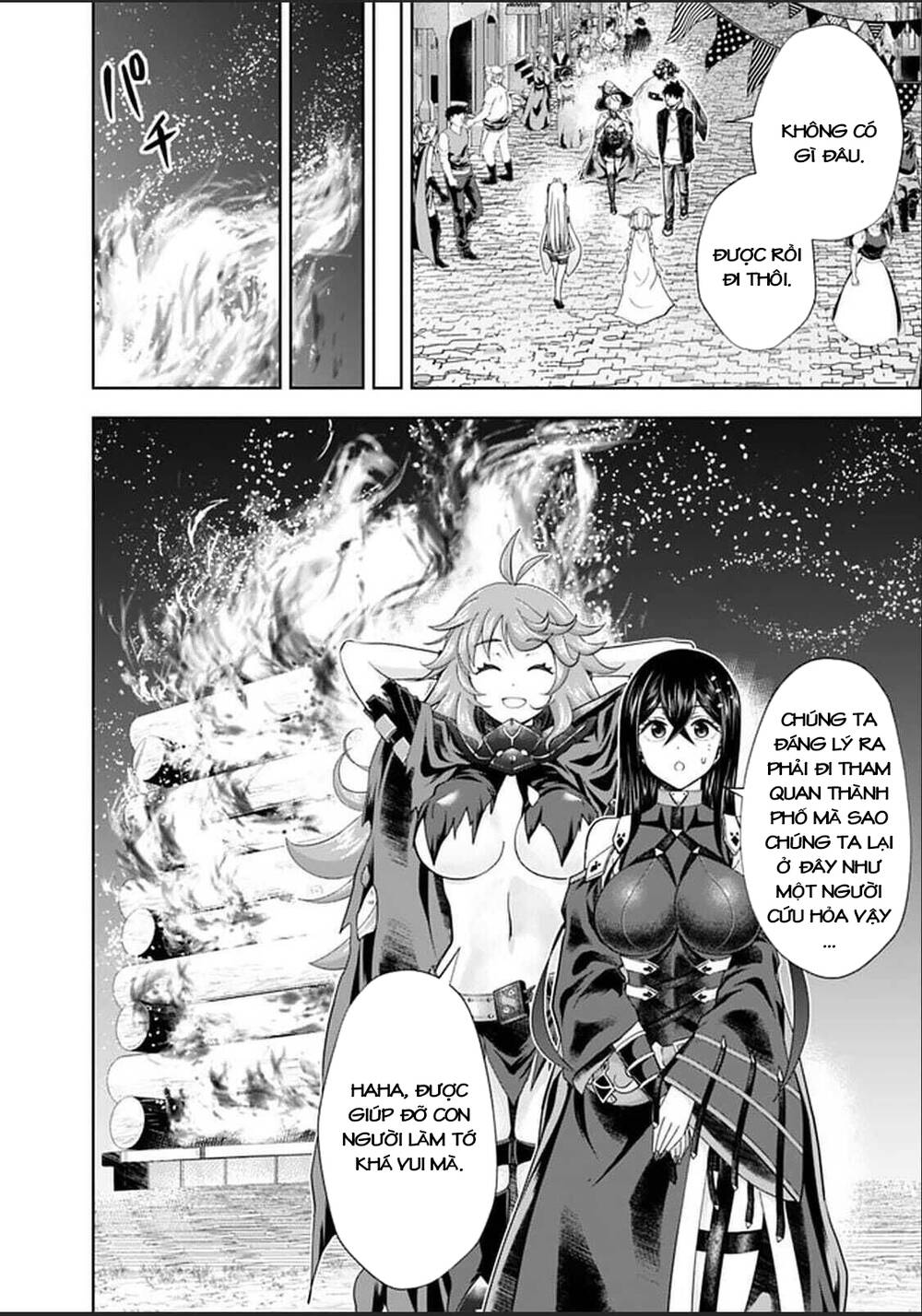 Ore No Ie Ga Maryoku Spot Datta Ken: Sundeiru Dake De Sekai Saikyou Chapter 111 - Trang 2