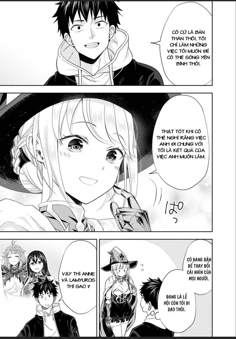 Ore No Ie Ga Maryoku Spot Datta Ken: Sundeiru Dake De Sekai Saikyou Chapter 111 - Trang 2